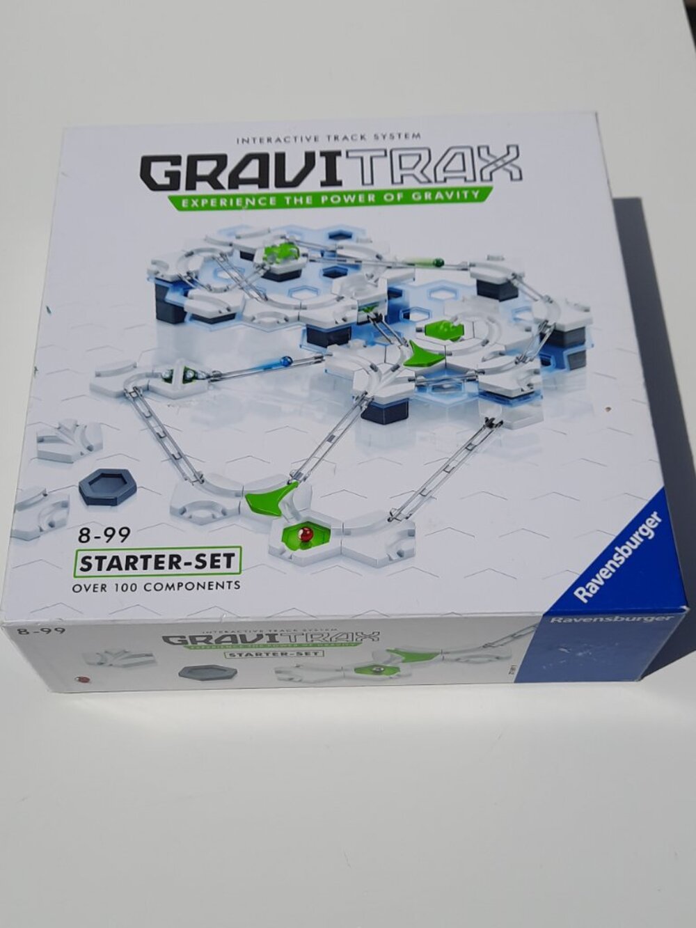 Ravensburger Gravitrax Starter Set - With extras